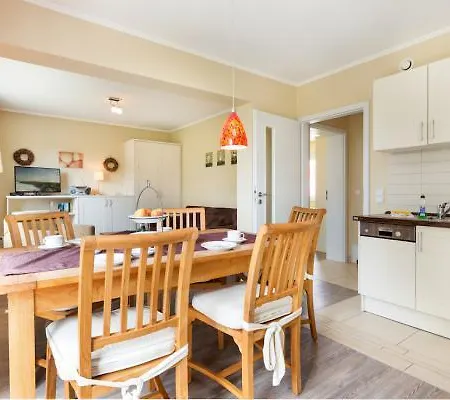 Apartamento Villa-seeluft-wohnung-1 Sellin (Rugen)