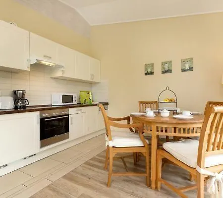 Apartamento Villa-seeluft-wohnung-1 Sellin (Rugen)